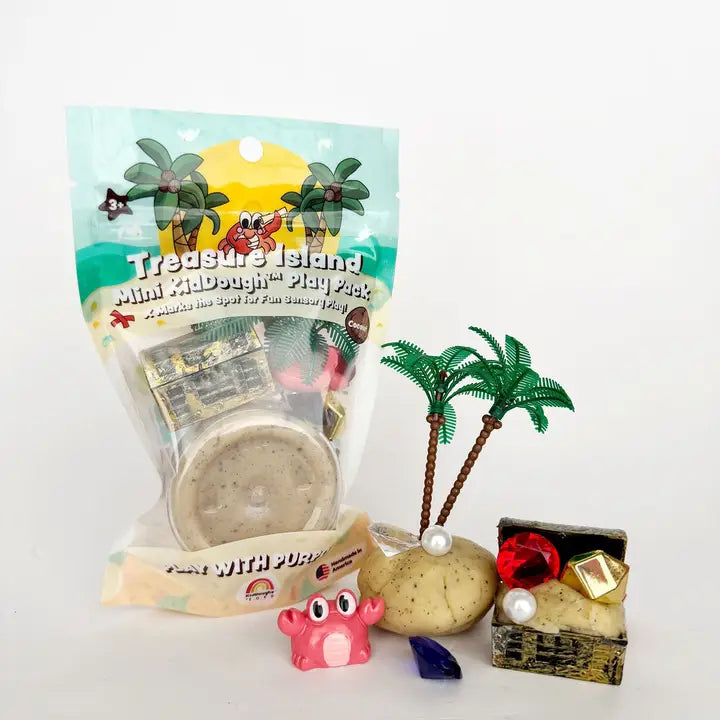 Earth Grown KidDough Mini Kit