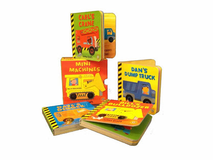 Mini Machines Boxed Set
