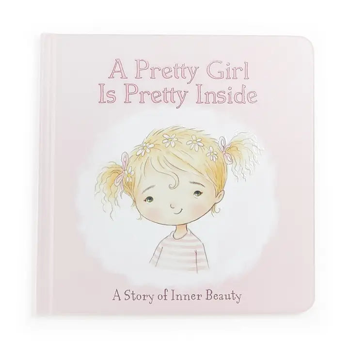 A Pretty Girl Board Book