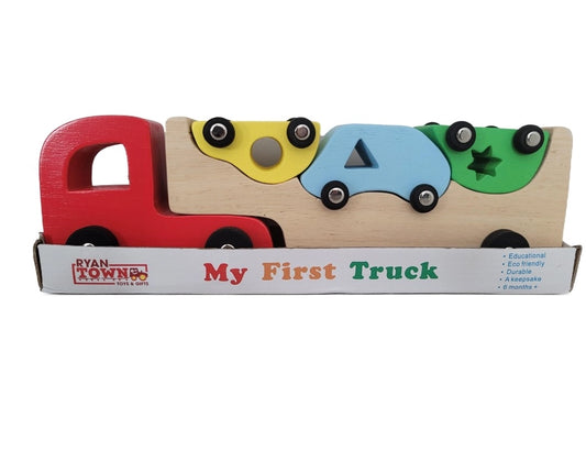 My First Truck