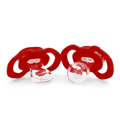 NC State Pacifiers 2 Pack