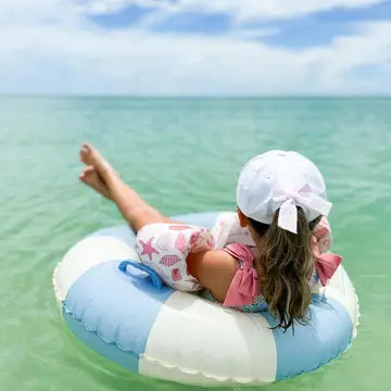 Tennis Bow Girls Baseball Hat