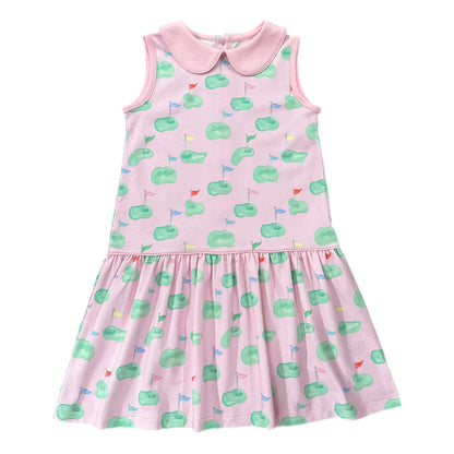 Tenley Dress PuTT-er Up