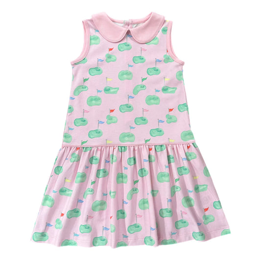 Tenley Dress PuTT-er Up