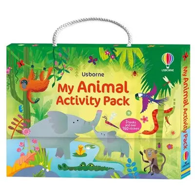 Animals Activity Pack