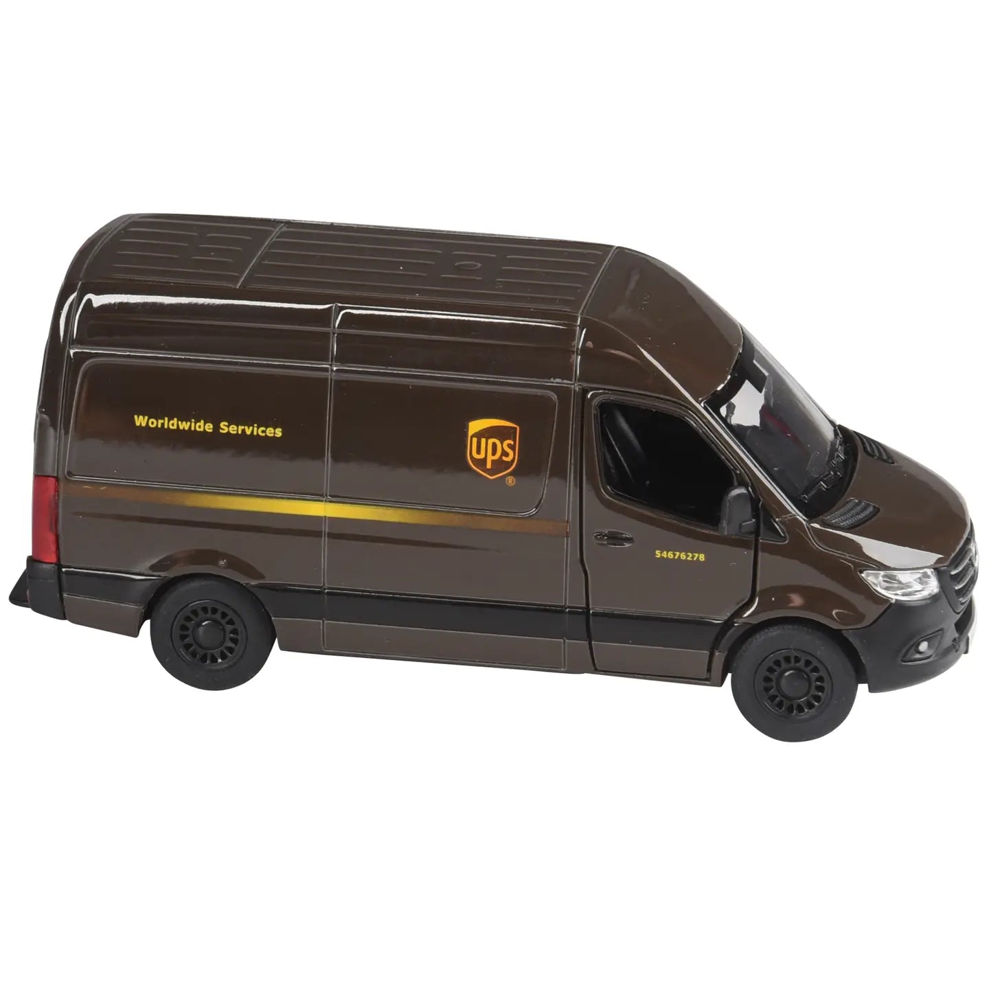 Mercedes-Benz UPS Edition