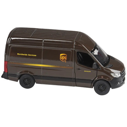 Mercedes-Benz UPS Edition