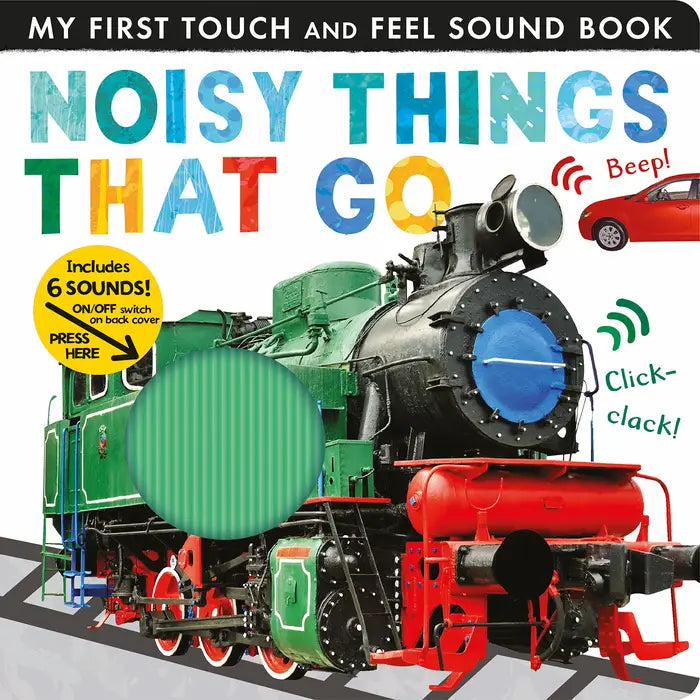 Noisy Book