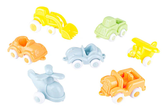Ecoline Transportation Cars
