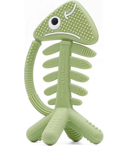 Fish Teether