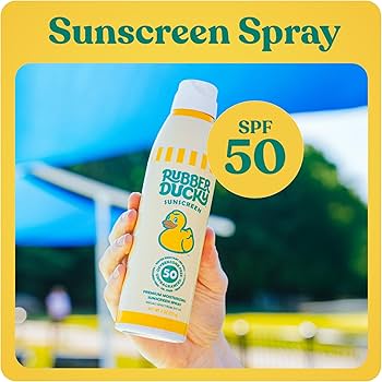 Sunscreen Spray SPF 50