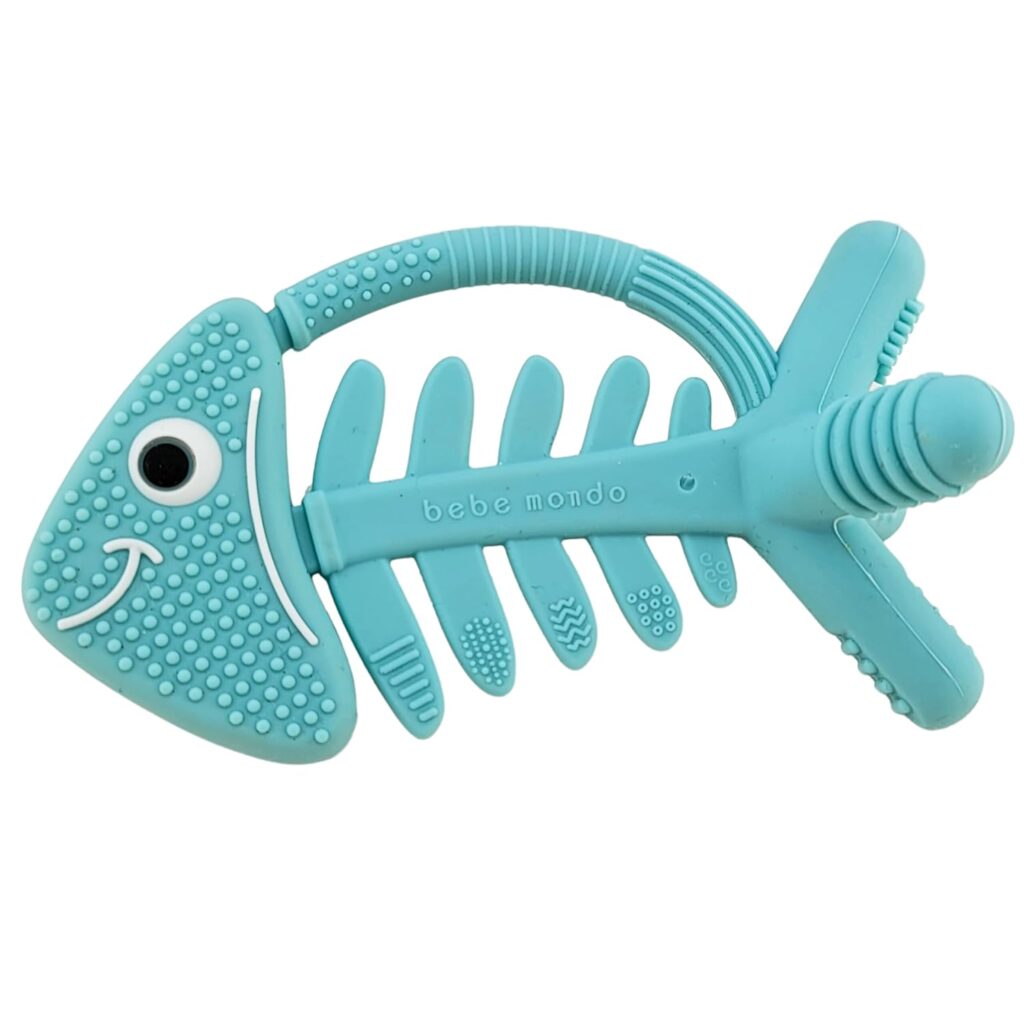 Fish Teether