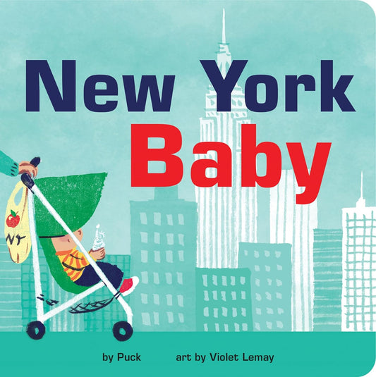 New York Baby Book