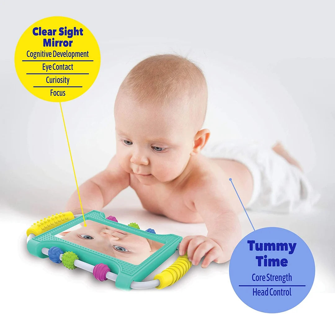Peeka Developmental Mirror