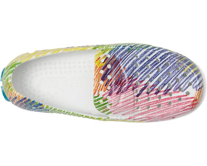 Floafers - Crayola/Multi Scribble (11)