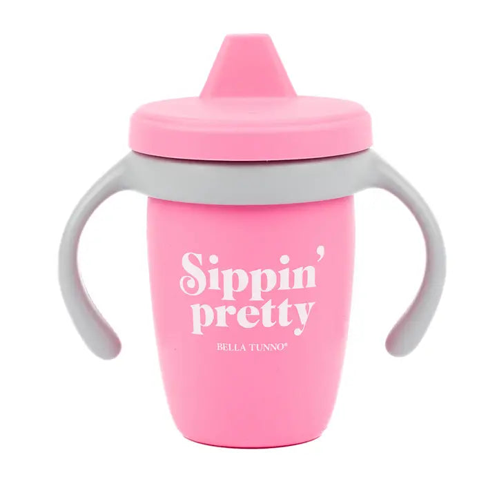 Sippin Pretty Sippy Cup