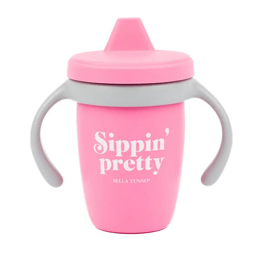 Sippin Pretty Sippy Cup