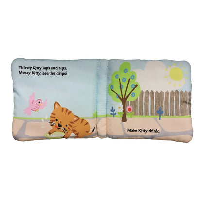 Cuddly Kitty Book