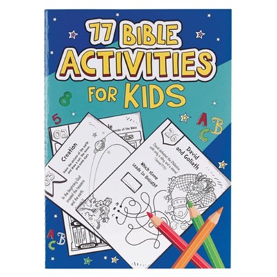 Kids Bible Activities