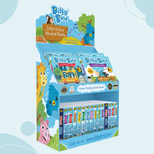 Ditty Books