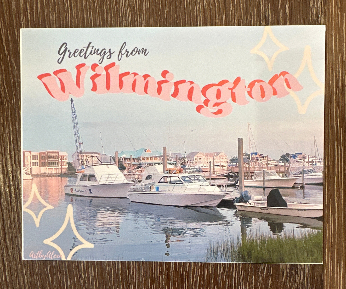 Wilmington Postcards