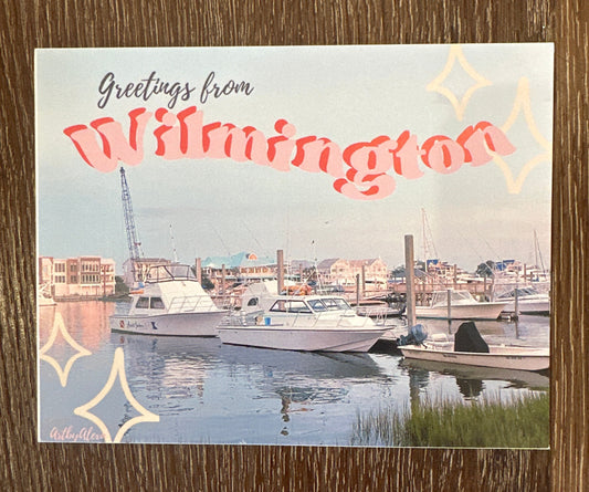 Wilmington Postcards