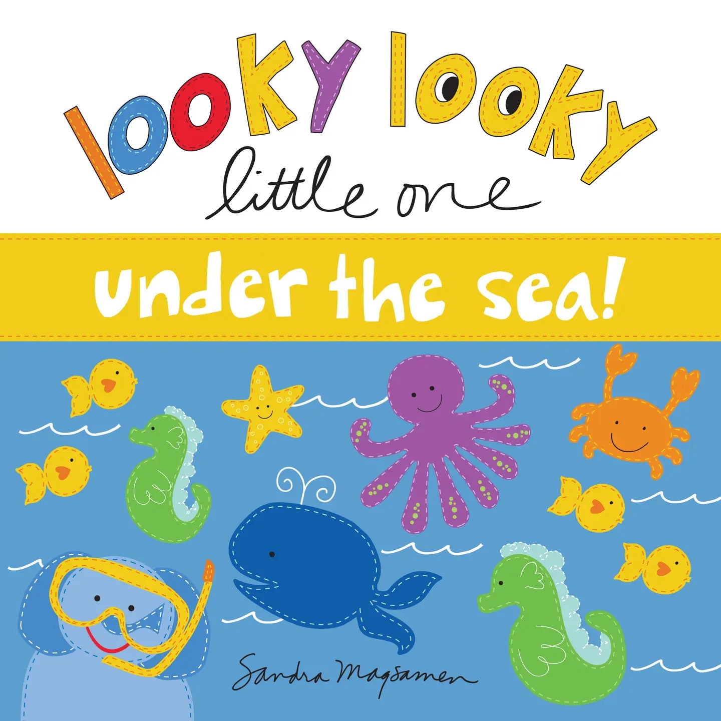 Looky Looky Under The Sea