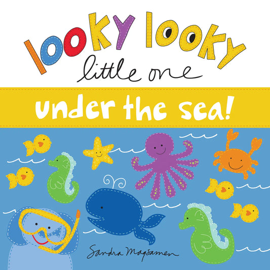 Looky Looky Under The Sea