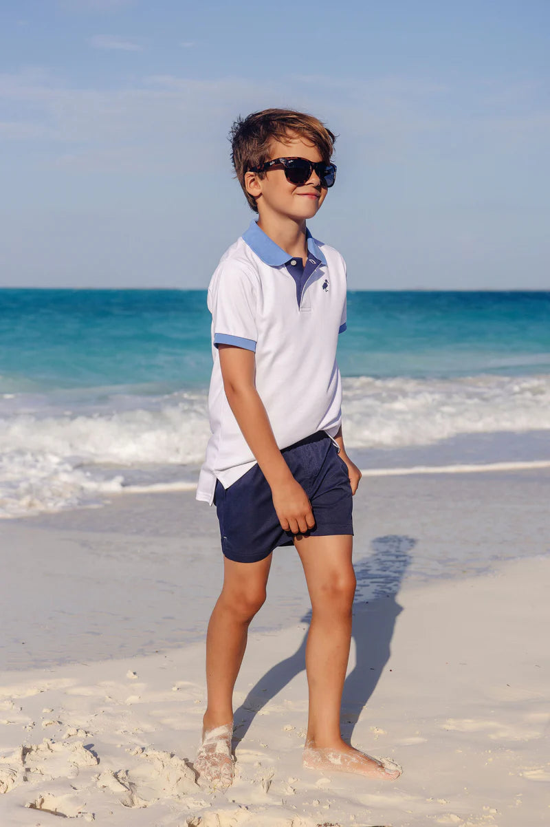 Sheffield Shorts Nantucket Navy