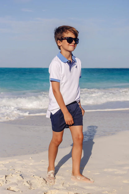Sheffield Shorts Nantucket Navy