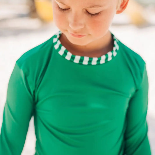 Alligator Swim Short