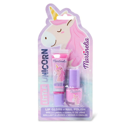 Martinelia Little Unicorn Beauty Duo