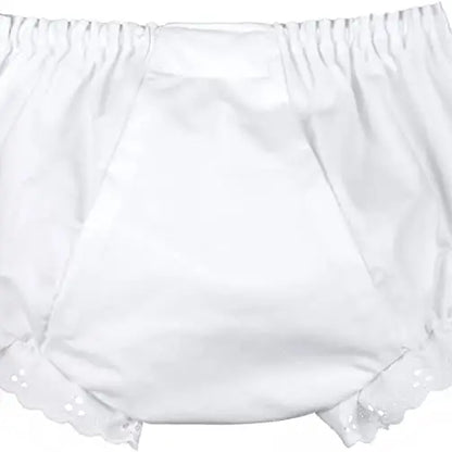 Eyelet Diaper Cover