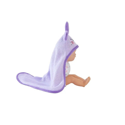 8" Splash and Play Cuties Lavender