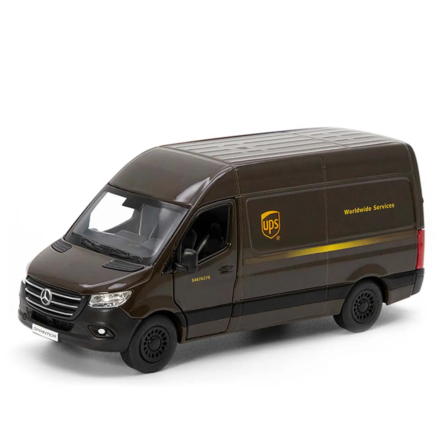 Mercedes-Benz UPS Edition