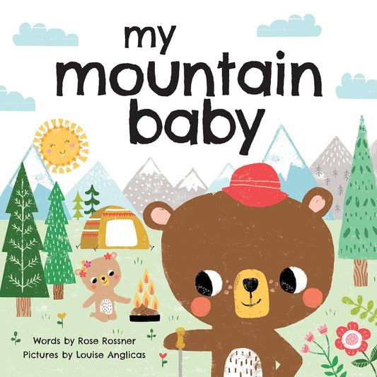 My Mountain Baby Book