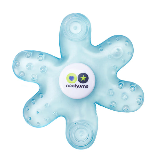 Blue Teether