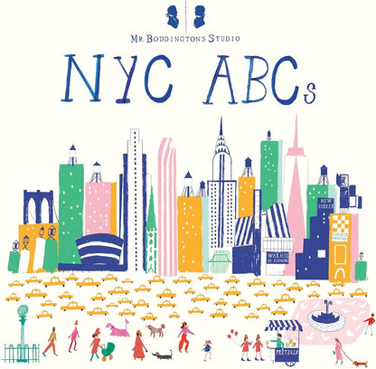 NYC Abcs Book