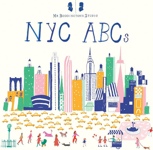 NYC Abcs Book