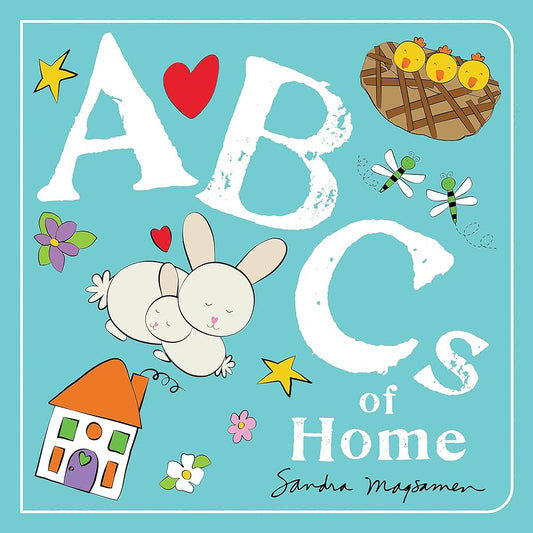 ABCs Of Home Book