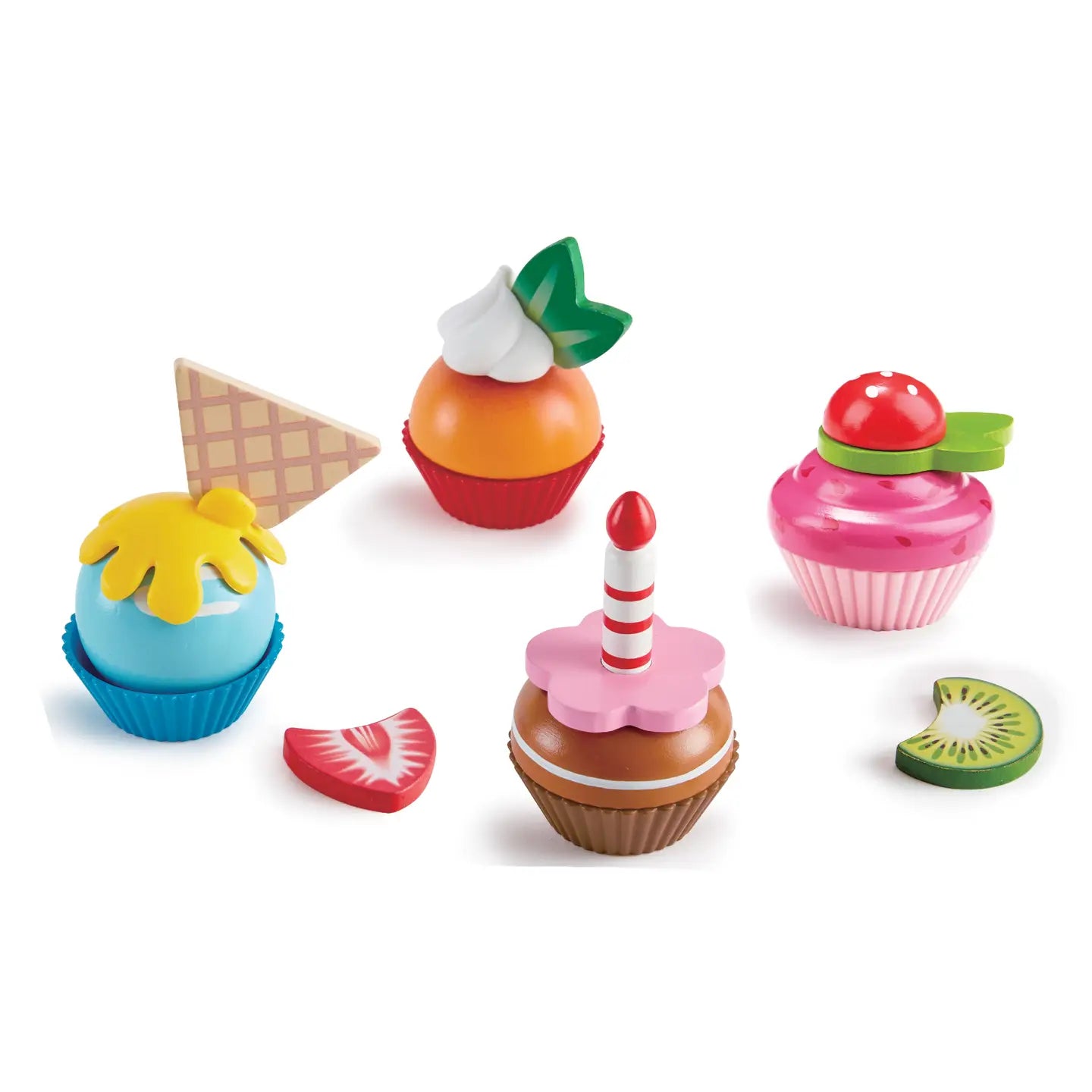 Cupcakes Playset
