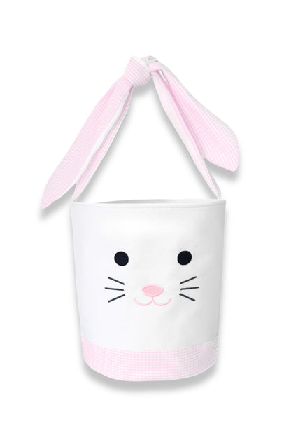 Bunny Basket Pink