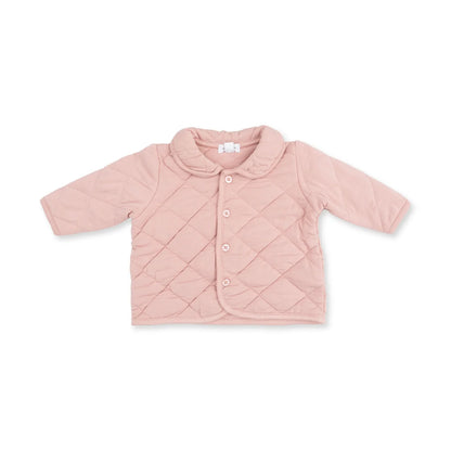 Mellow Rose - Quilted Jacket
