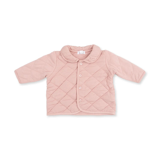 Mellow Rose - Quilted Jacket