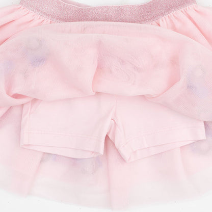 Golf Tutu Skirt With Bike Shorts