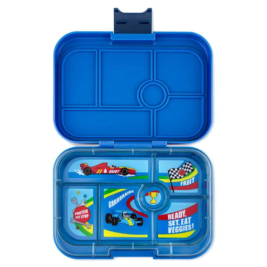Yum box Surf Blue