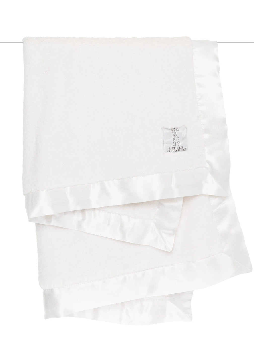 Luxe Baby Blanket Cream