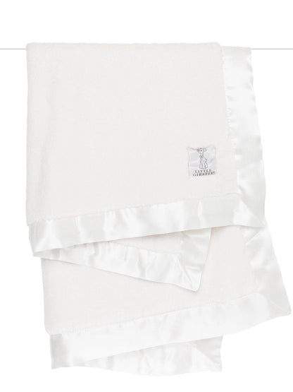 Luxe Baby Blanket Cream
