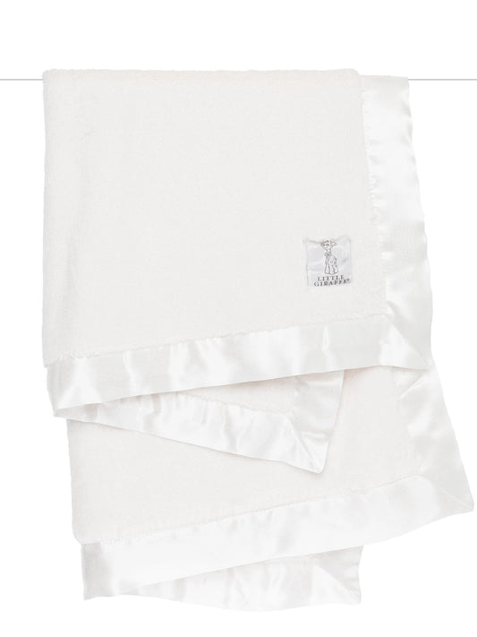 Luxe Baby Blanket Cream