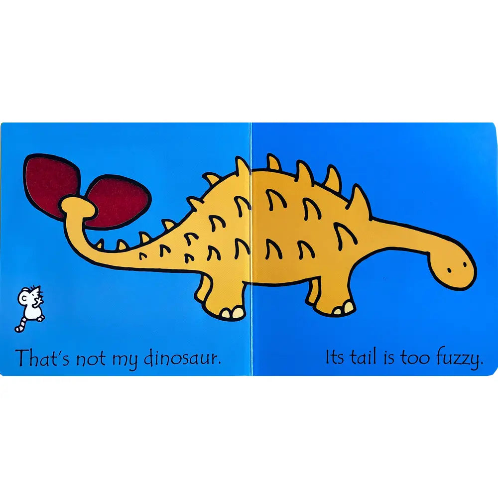 That's Not My Dinosaur...